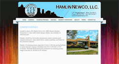 Desktop Screenshot of hnmetalstamping.com